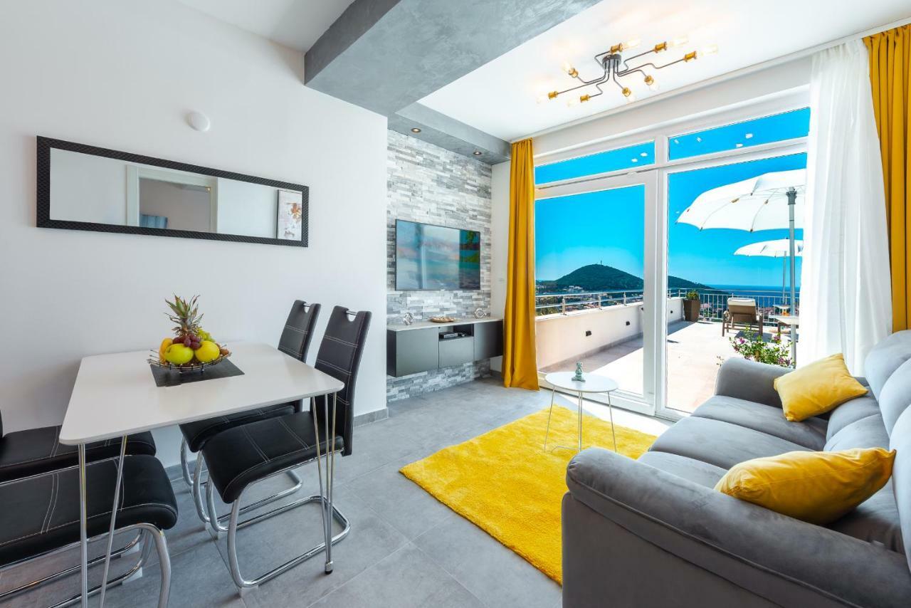 Apartment Nia Superior Dubrovnik Exterior foto