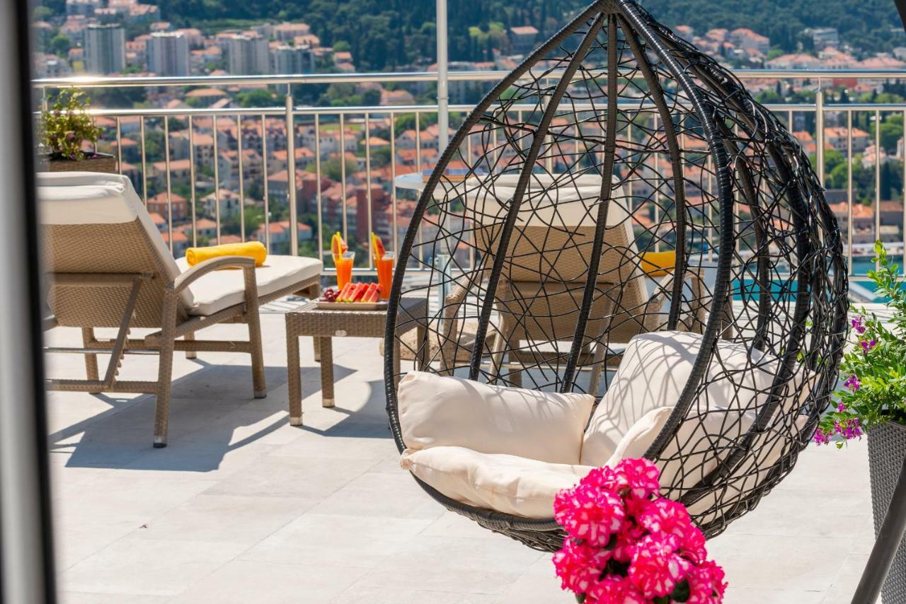 Apartment Nia Superior Dubrovnik Exterior foto