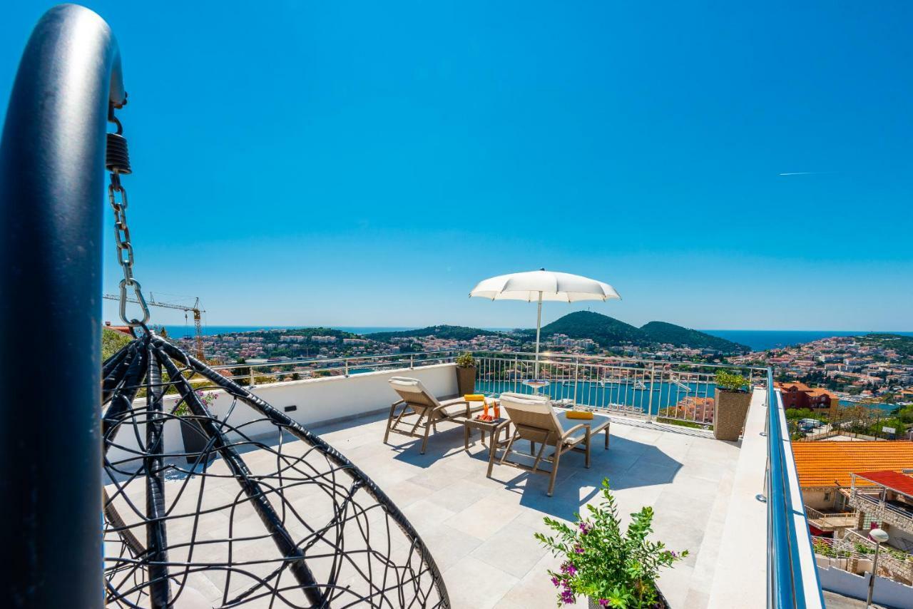 Apartment Nia Superior Dubrovnik Exterior foto